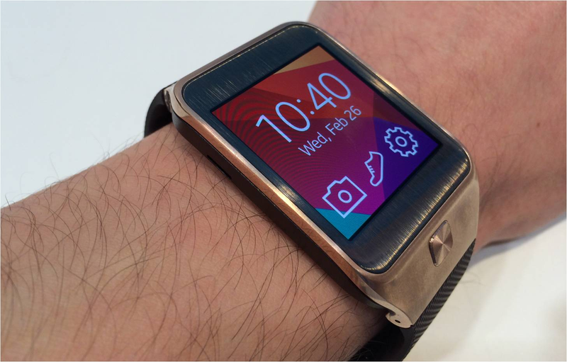 Illustration for article titled Samsung Gear 2, primeras impresiones: un reloj que sí querrás llevar